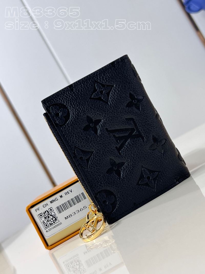 LV Wallets